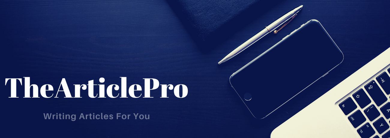 The Article Pro